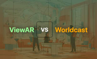 ViewAR vs Worldcast