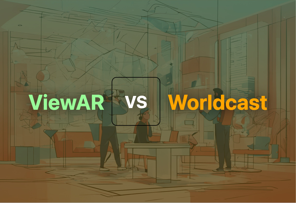 ViewAR vs Worldcast