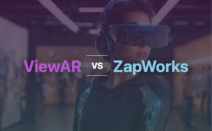Comparison of ViewAR and ZapWorks