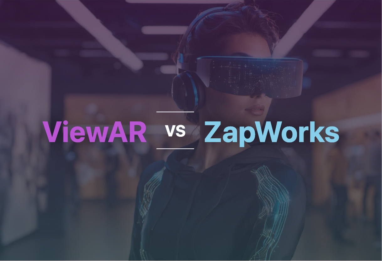 ViewAR vs ZapWorks comparison