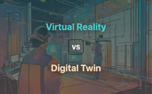 Detailed comparison: Virtual Reality vs Digital Twin