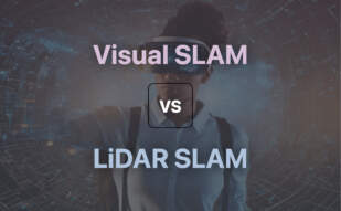 Comparing Visual SLAM and LiDAR SLAM