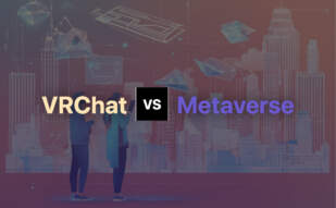 VRChat vs Metaverse comparison