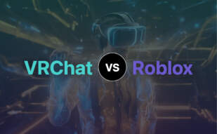 VRChat vs Roblox comparison