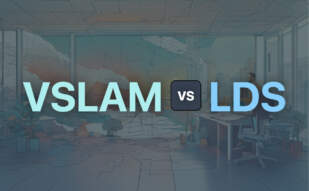 VSLAM vs LDS