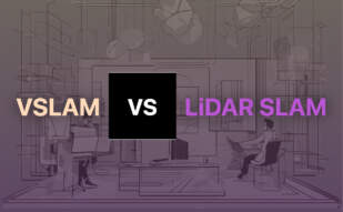 Comparison of VSLAM and LiDAR SLAM
