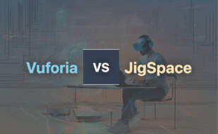 Differences of Vuforia and JigSpace