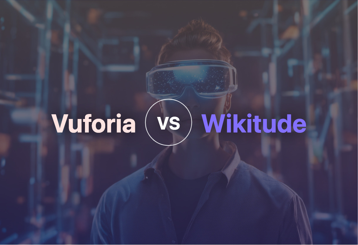 Detailed comparison: Vuforia vs Wikitude