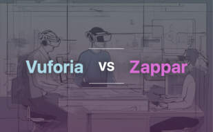 Comparison of Vuforia and Zappar