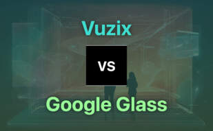 Vuzix vs Google Glass