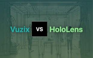 Detailed comparison: Vuzix vs HoloLens
