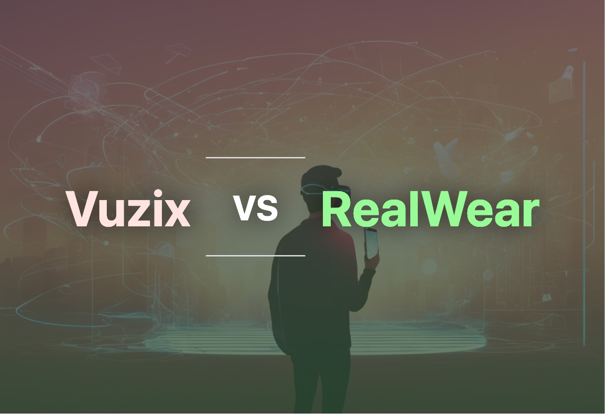 Comparison of Vuzix and RealWear