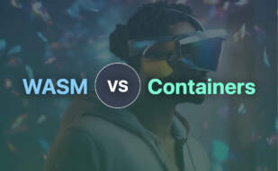 Detailed comparison: WASM vs Containers