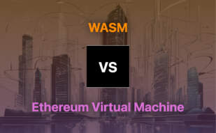 Detailed comparison: WASM vs Ethereum Virtual Machine