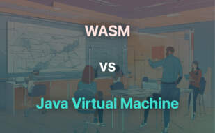 WASM and Java Virtual Machine compared