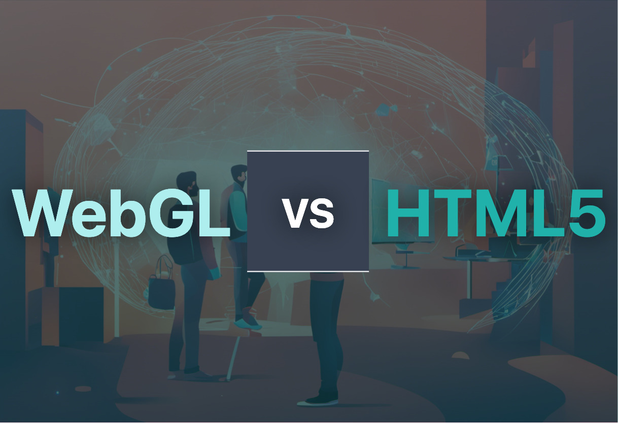 Comparing WebGL and HTML5