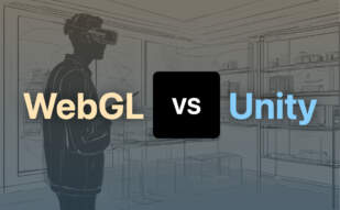 WebGL and Unity compared