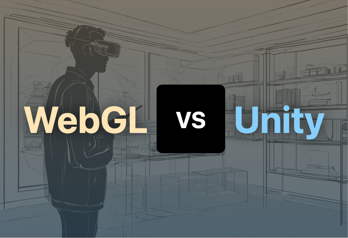Comparison of WebGL and Unity