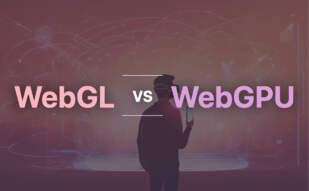 WebGL vs WebGPU