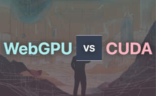 WebGPU vs CUDA