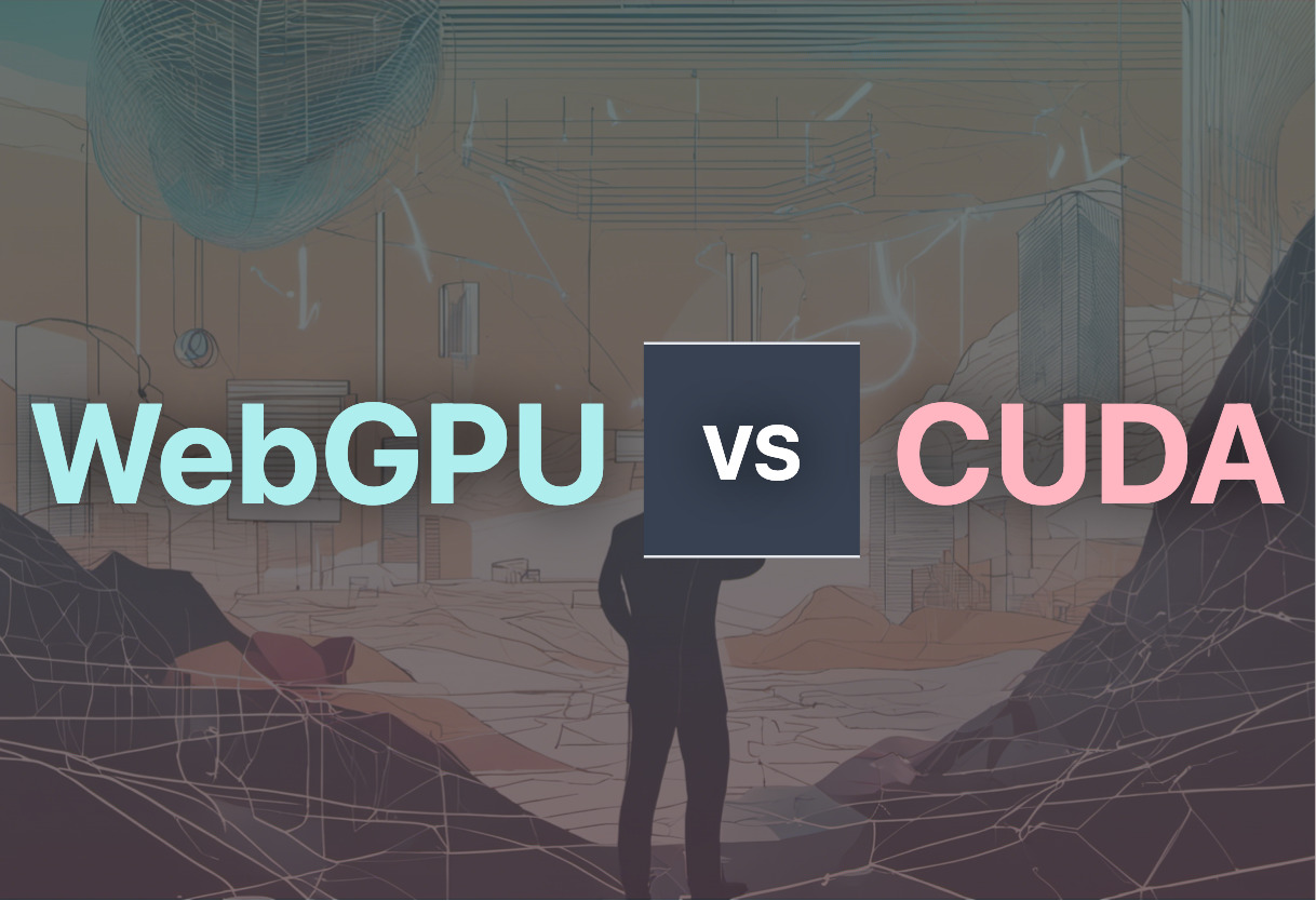 WebGPU vs CUDA