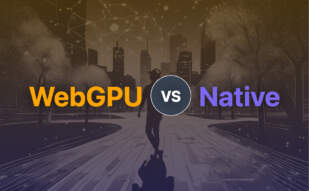 Comparing WebGPU and Native