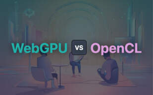 Comparing WebGPU and OpenCL