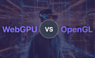 Comparing WebGPU and OpenGL