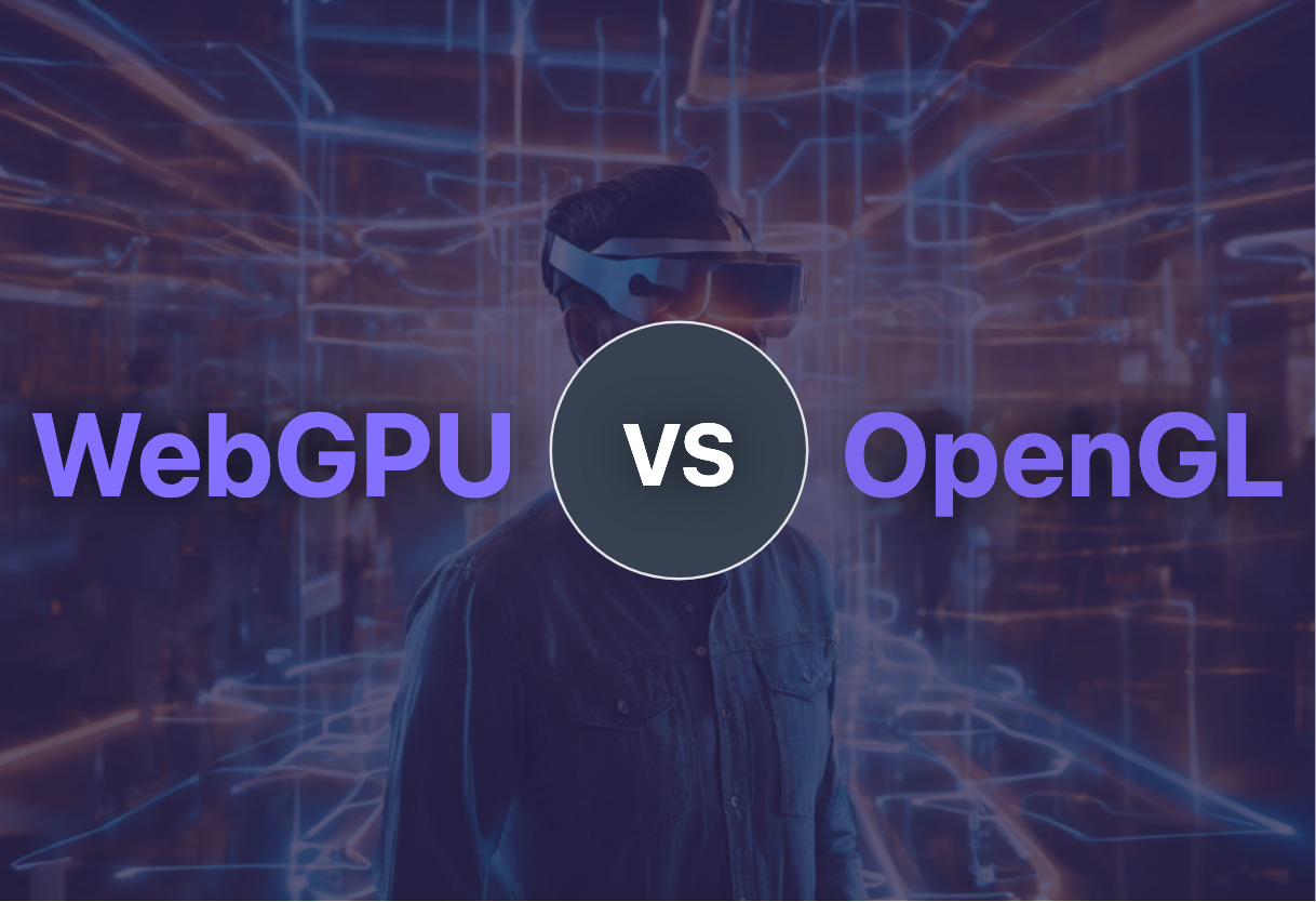 Comparing WebGPU and OpenGL