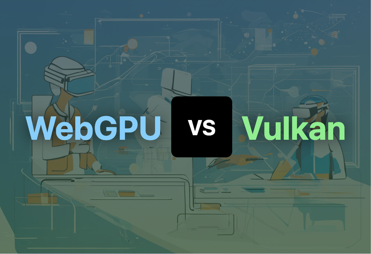 Comparison of WebGPU and Vulkan