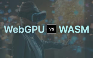 Differences of WebGPU and WASM