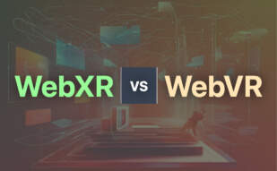 Detailed comparison: WebXR vs WebVR