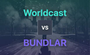 Comparison of Worldcast and BUNDLAR