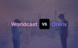 Comparison of Worldcast and Onirix