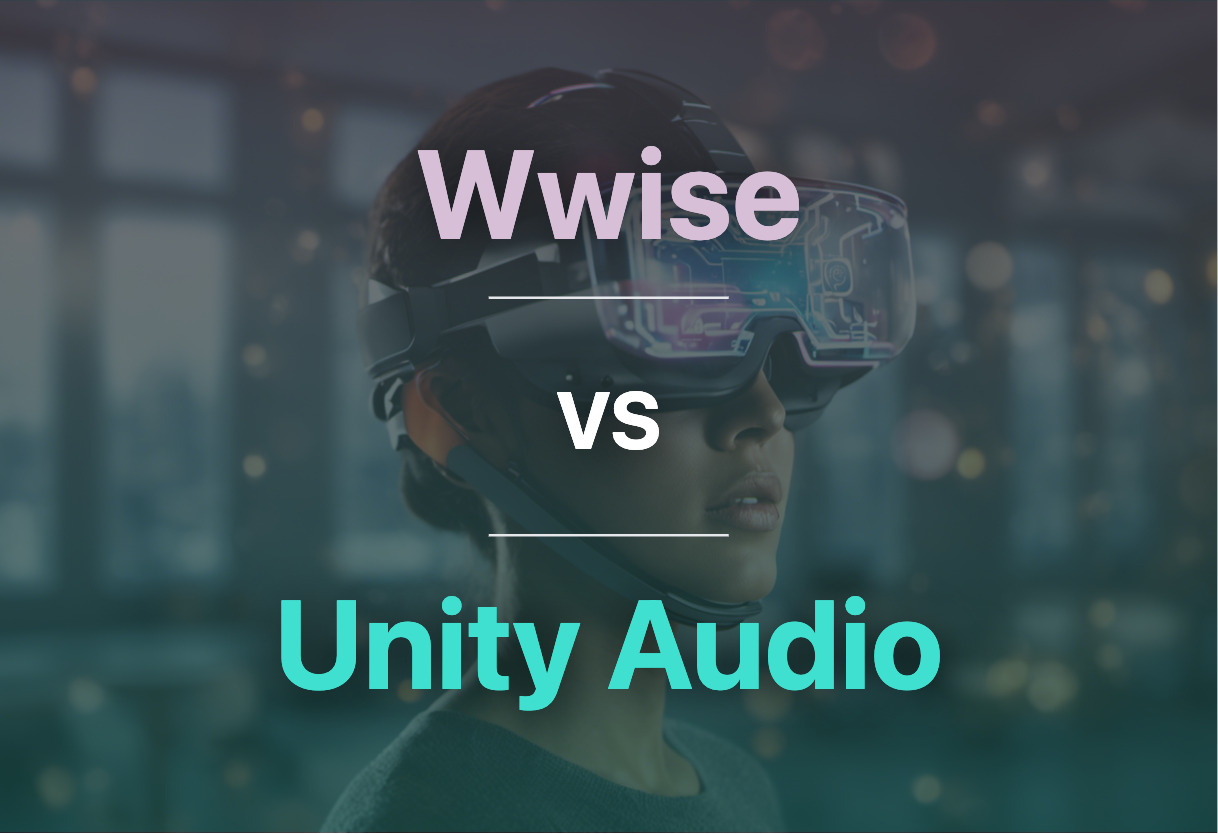 Comparison of Wwise and Unity Audio