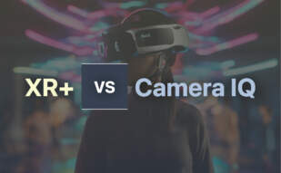 Comparing XR+ and Camera IQ