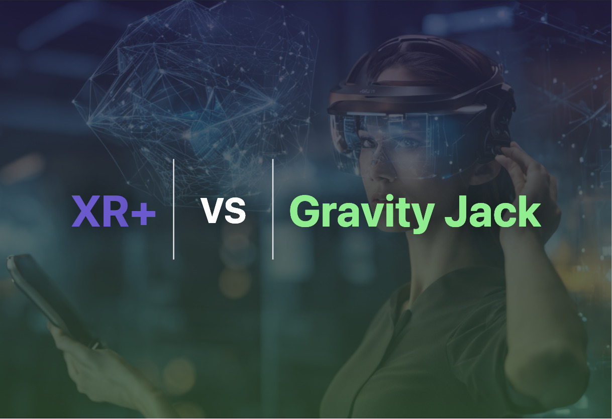 The Comprehensive Look at XR+ vs Gravity Jack | Aircada Pro