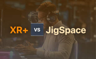 Comparing XR+ and JigSpace