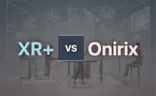 Comparing XR+ and Onirix
