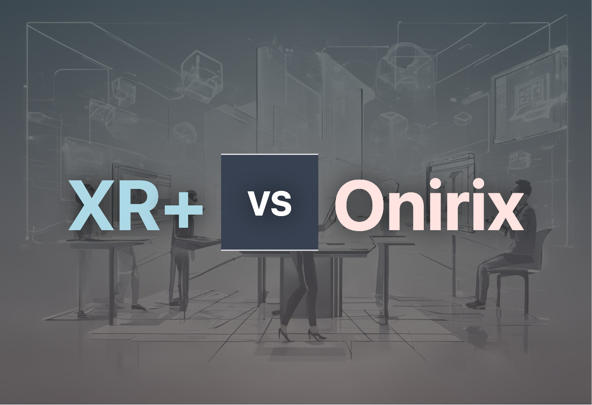 XR+ vs Onirix comparison