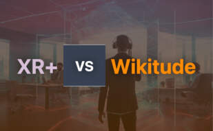 XR+ vs Wikitude comparison
