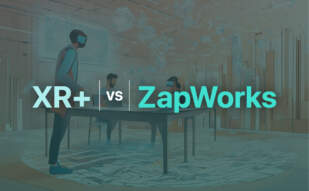 Detailed comparison: XR+ vs ZapWorks