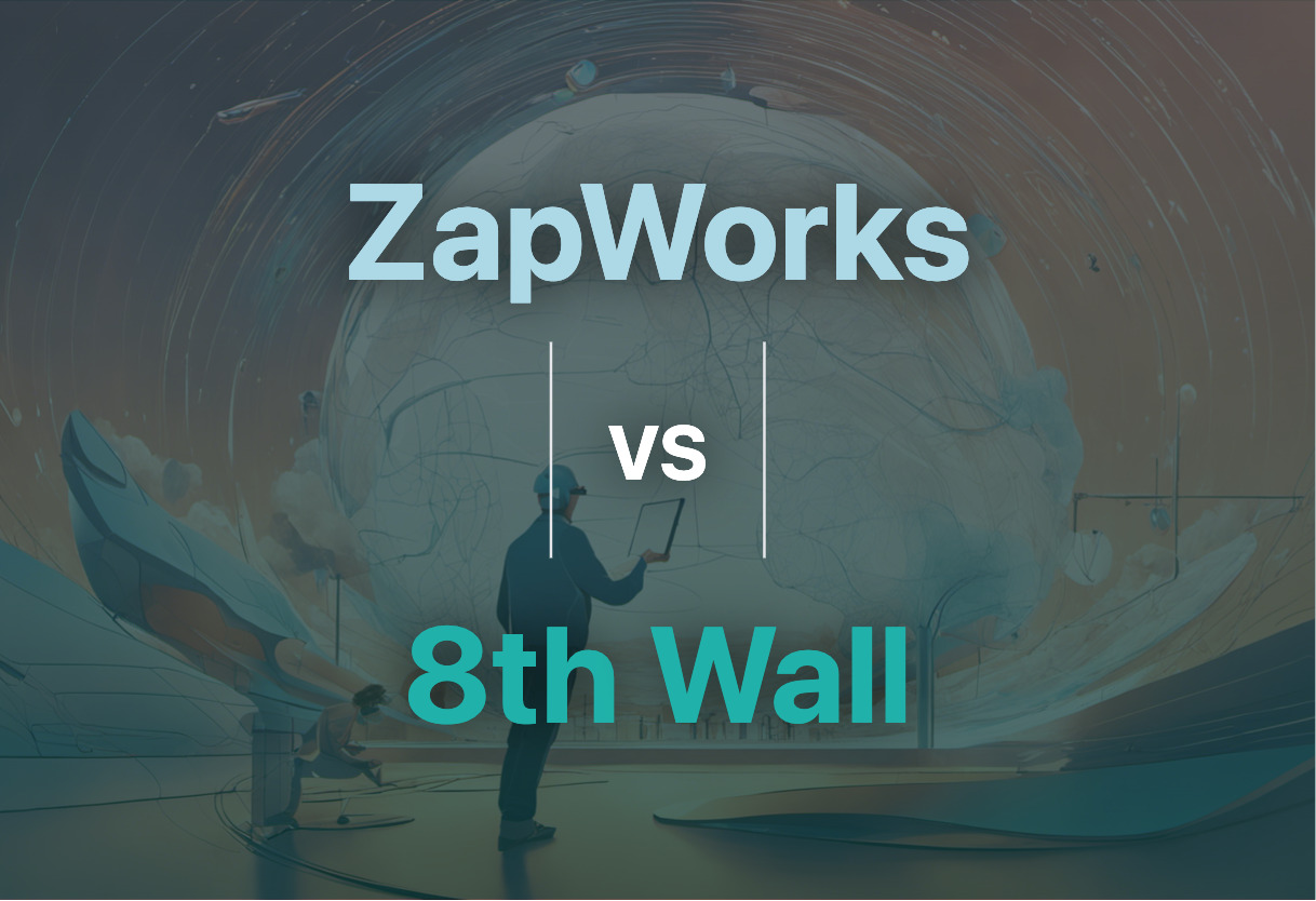 Detailed comparison: ZapWorks vs 8th Wall