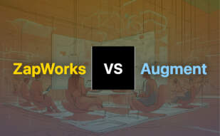 Comparing ZapWorks and Augment