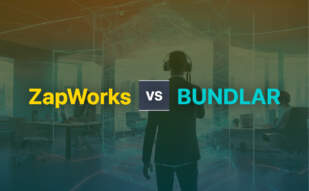 ZapWorks and BUNDLAR compared