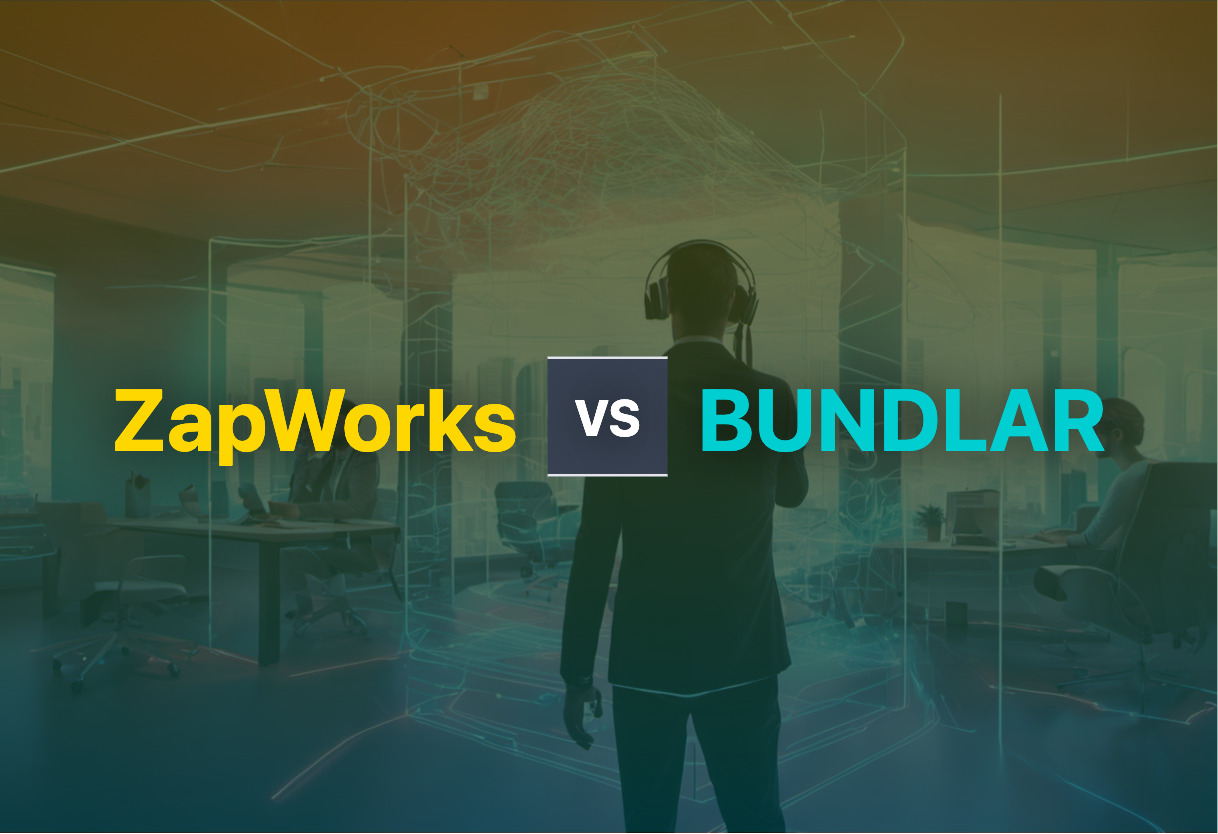 ZapWorks and BUNDLAR compared