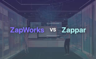 Comparing ZapWorks and Zappar