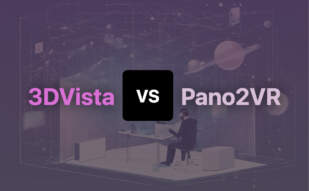 Comparing 3DVista and Pano2VR