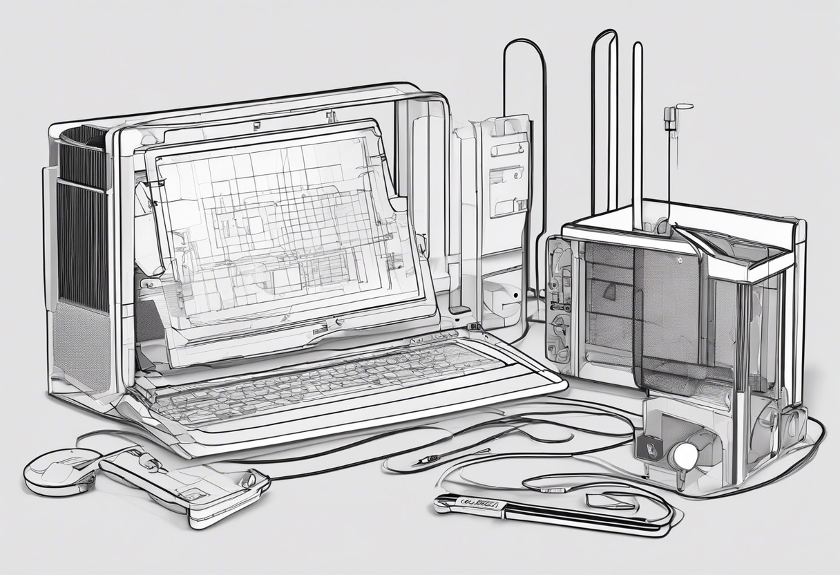 A tech hobbyist thoroughly fascinated with the Electronic circuit simulator of Tinkercad