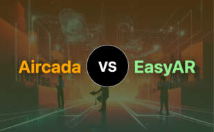 Differences of Aircada and EasyAR